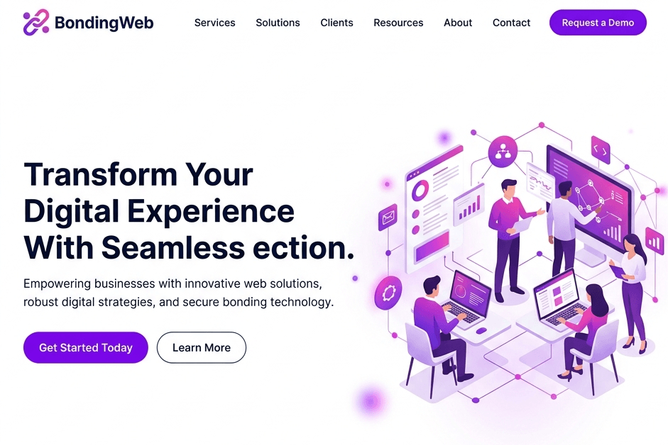 Bondingweb