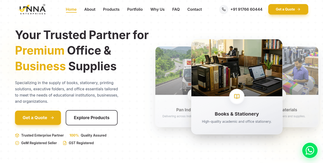 Unna Enterprises